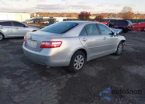 2009 Toyota Camry Xle V6 из США, поврежденный, VIN 4T1BK46K09U085605